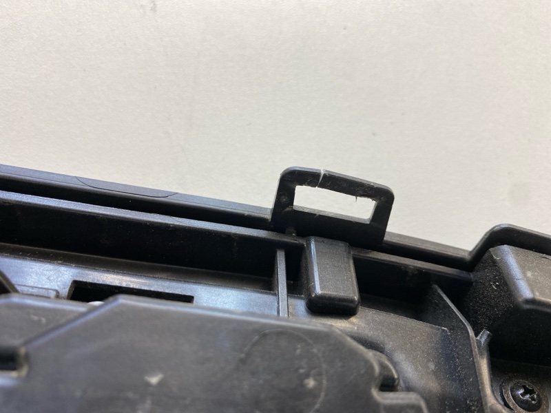 Решетка радиатора