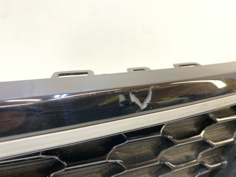 Решетка радиатора