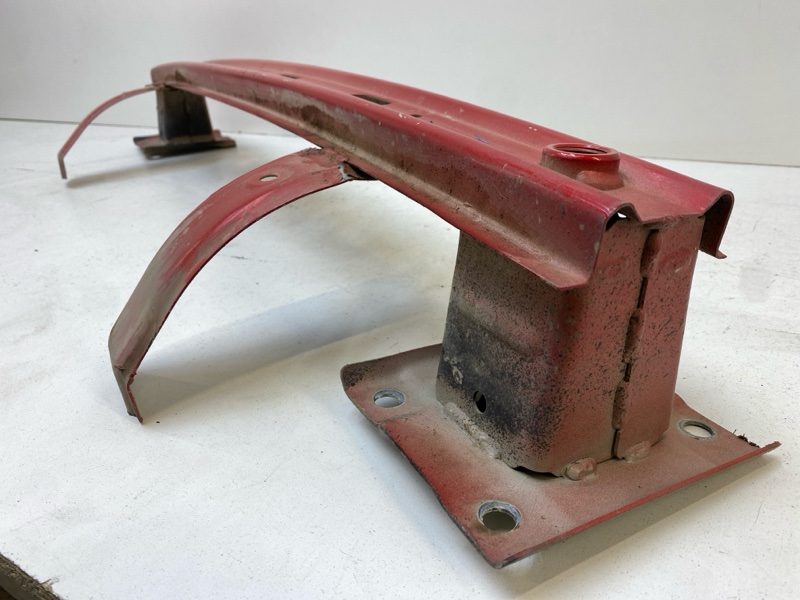 Усилитель заднего бампера