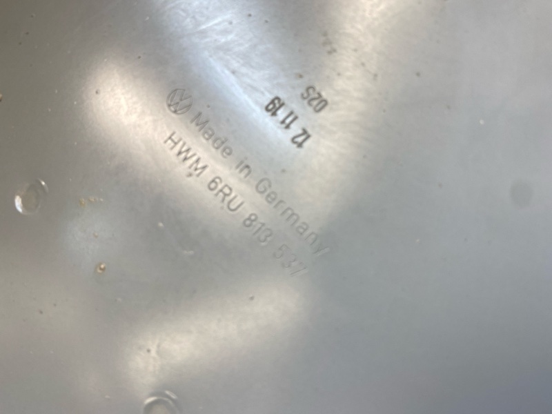 Корпус заднего фонаря