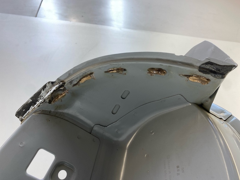 Корпус заднего фонаря