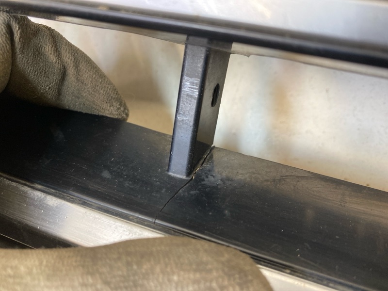 Решетка радиатора