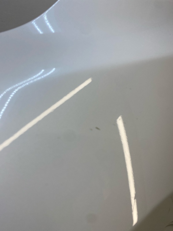 Крыло переднее левое