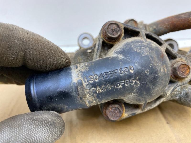 Корпус термостата