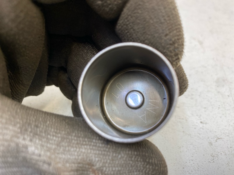 Толкатель клапана гидравлический