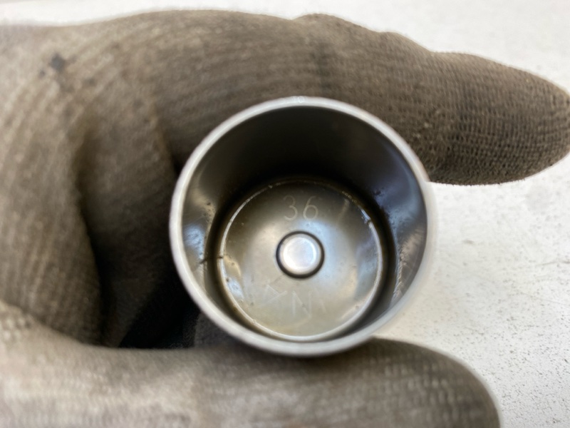 Толкатель клапана гидравлический