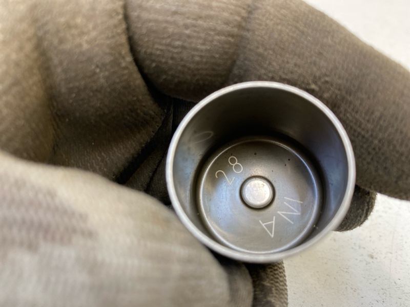 Толкатель клапана гидравлический