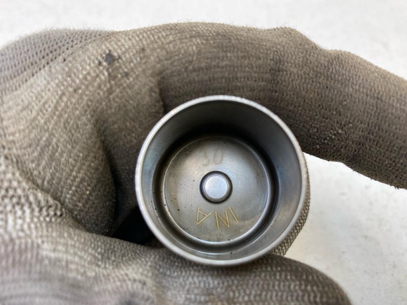 Толкатель клапана гидравлический