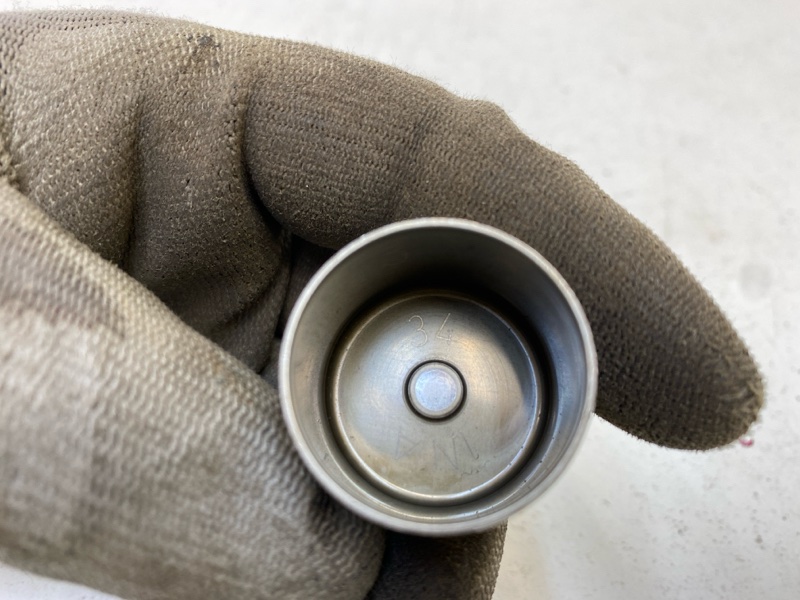 Толкатель клапана гидравлический