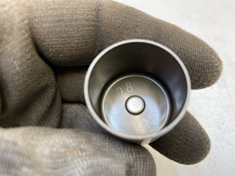 Толкатель клапана гидравлический