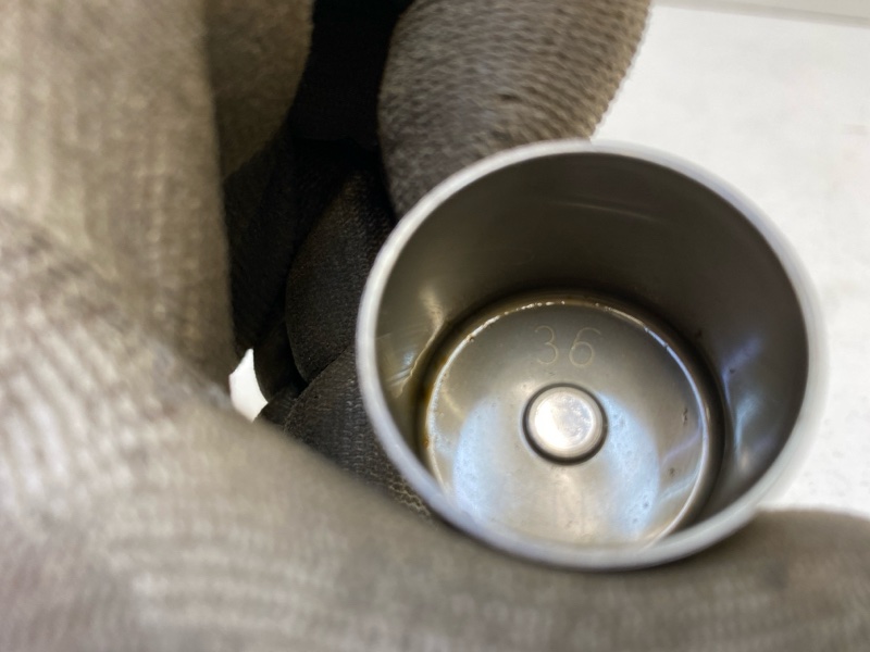 Толкатель клапана гидравлический