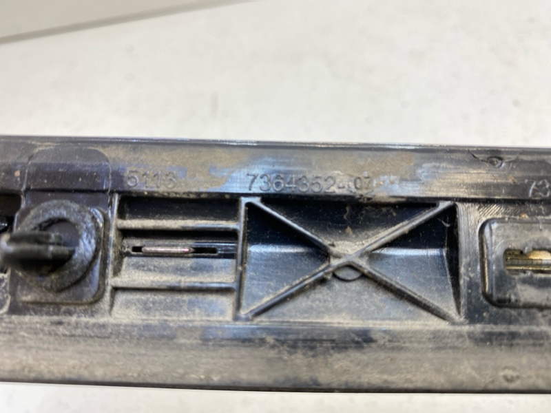 Молдинг двери