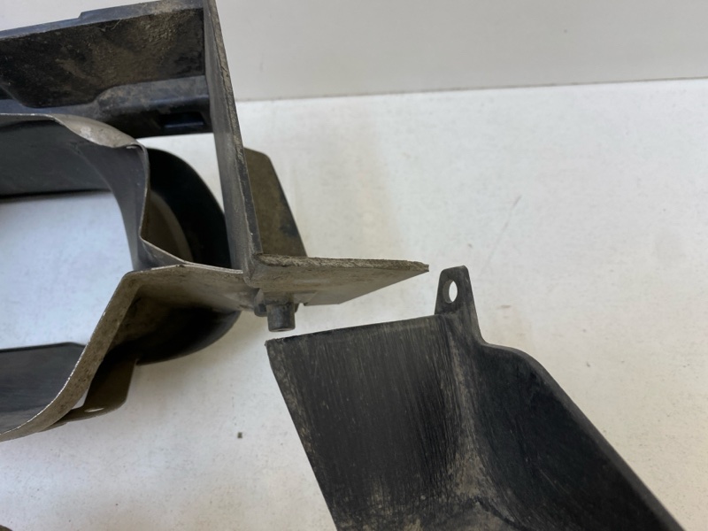 Насадка на глушитель