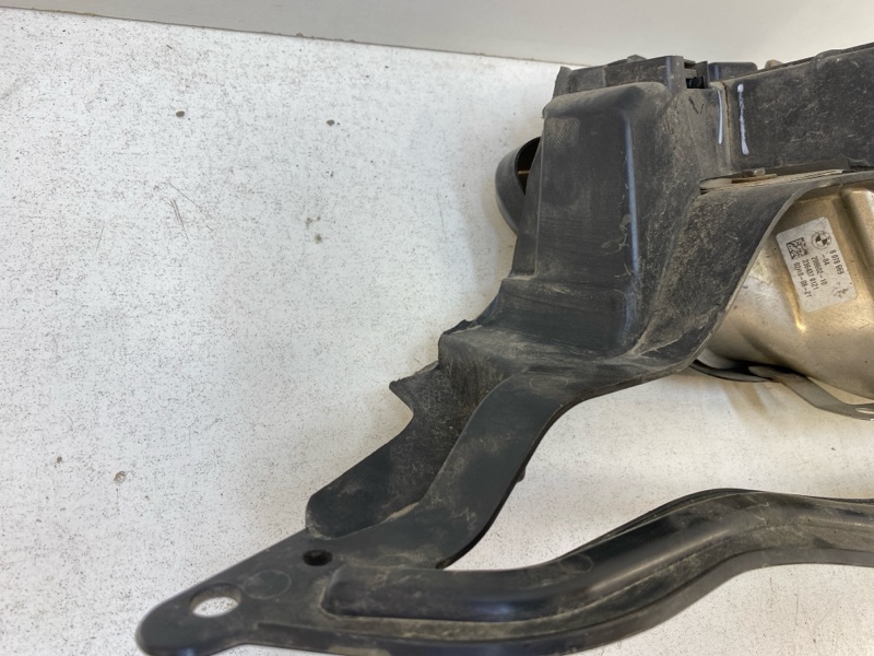 Насадка на глушитель