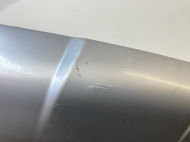 Спойлер переднего бампера