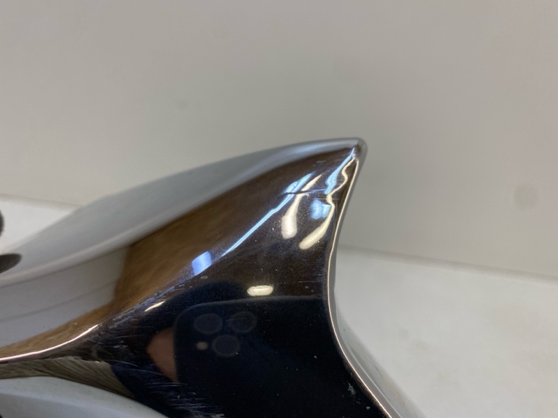 Накладка на решетку радиатора