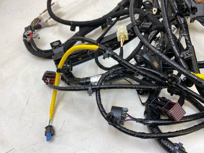 Проводка (коса)