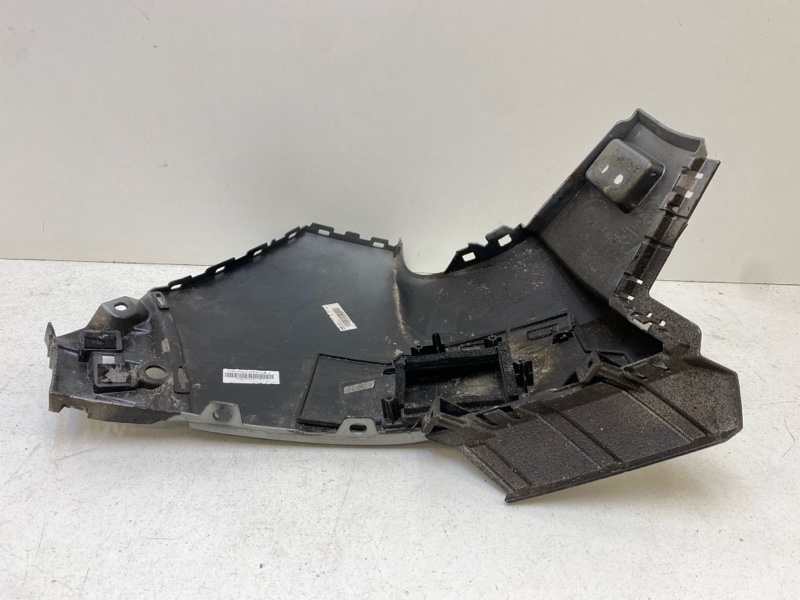 Накладка заднего бампера правая