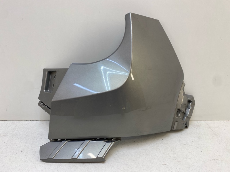 Накладка заднего бампера правая