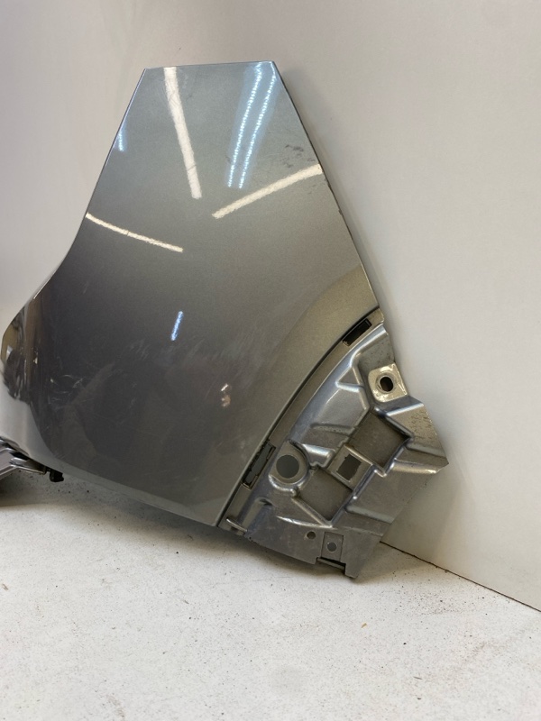 Накладка заднего бампера правая