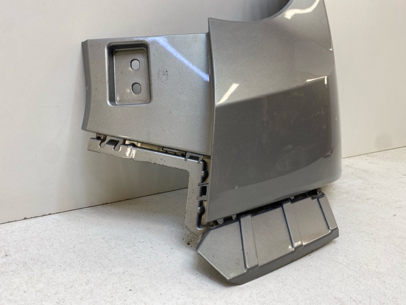 Накладка заднего бампера правая