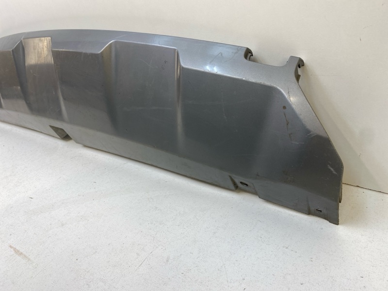 Спойлер заднего бампера