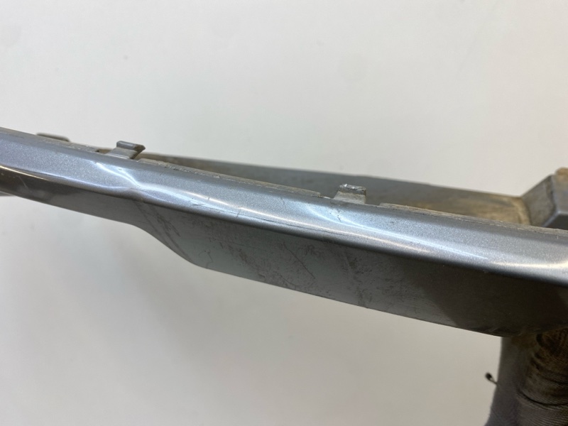 Спойлер заднего бампера