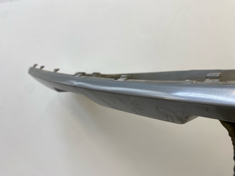 Спойлер заднего бампера