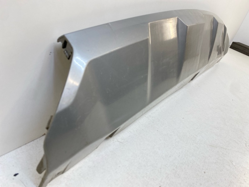 Спойлер заднего бампера