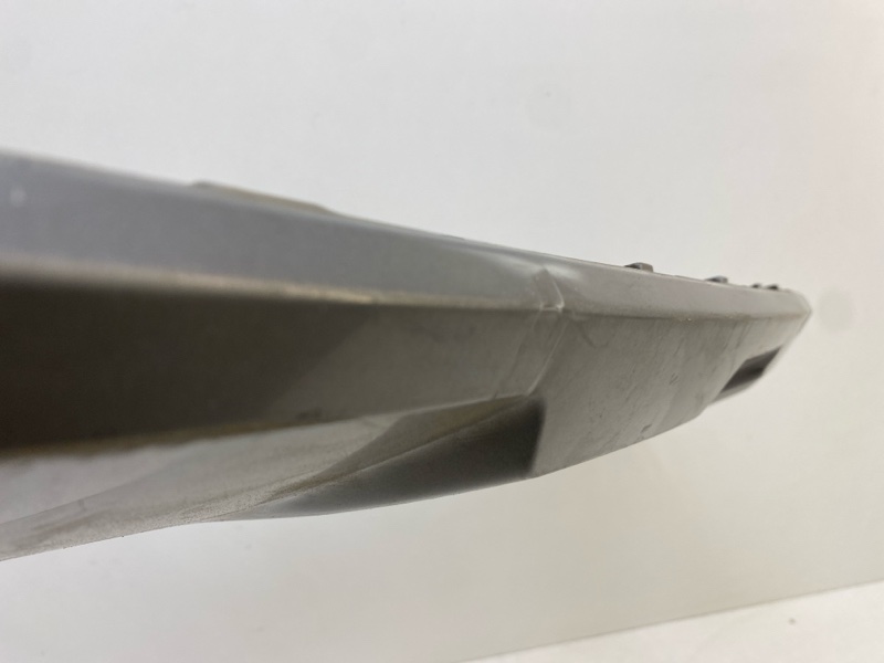 Спойлер заднего бампера