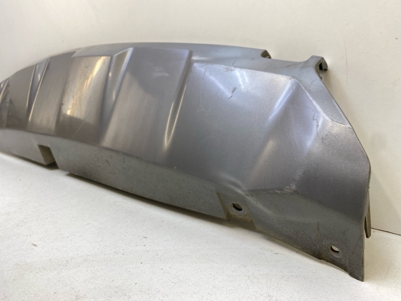 Спойлер заднего бампера