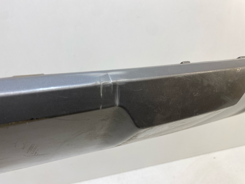 Спойлер заднего бампера