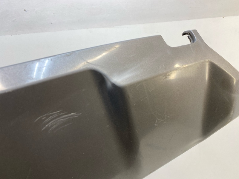 Спойлер заднего бампера