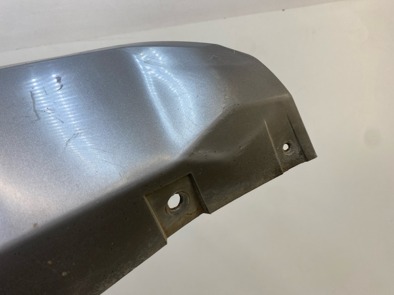 Спойлер заднего бампера