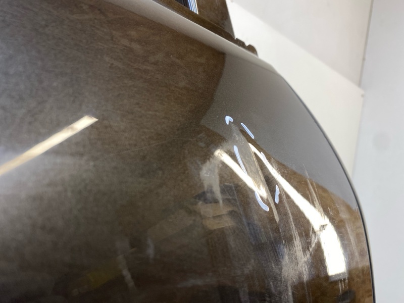 Дверь задняя правая