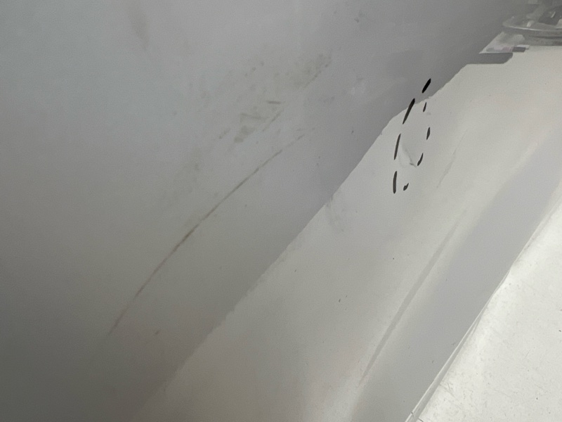 Дверь передняя левая