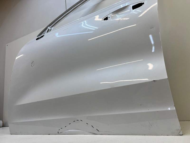 Дверь передняя левая