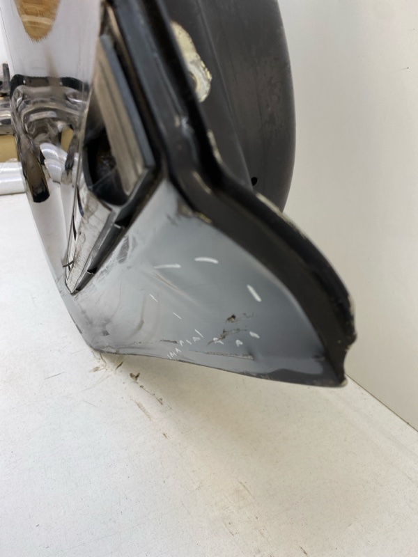 Дверь задняя правая