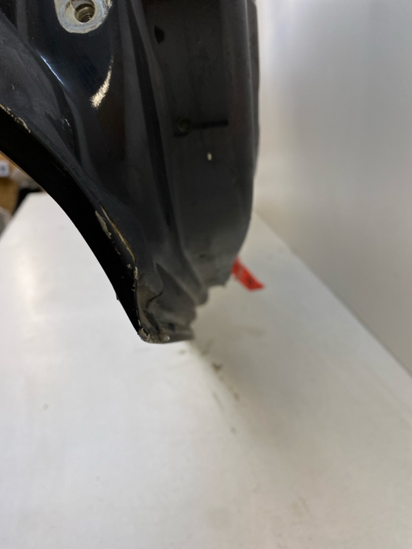 Дверь задняя правая