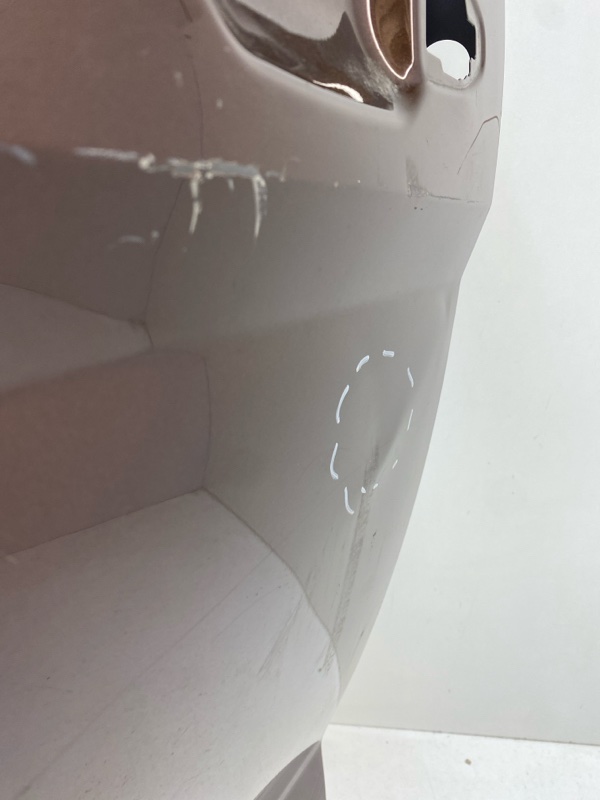 Дверь передняя левая