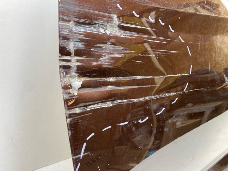 Дверь передняя левая