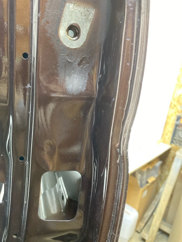 Дверь передняя левая