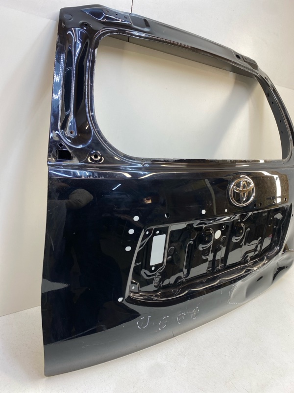 Крышка багажника