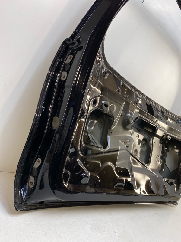 Крышка багажника