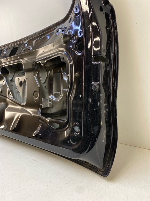 Крышка багажника