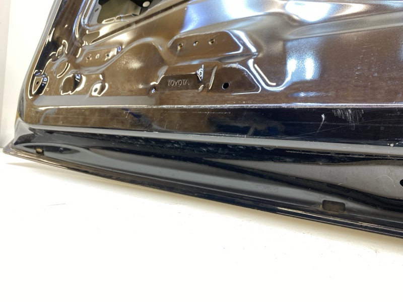 Крышка багажника