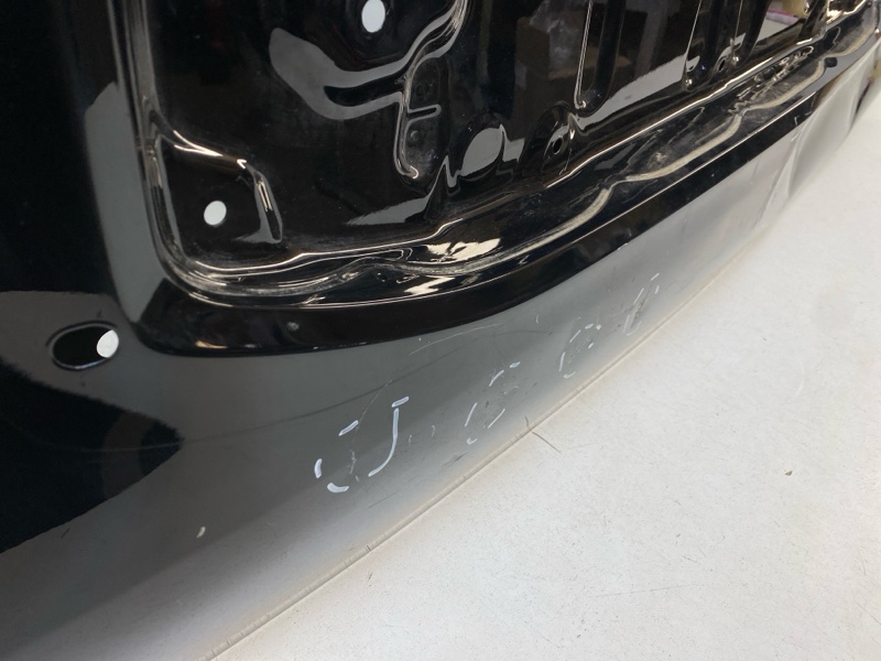 Крышка багажника