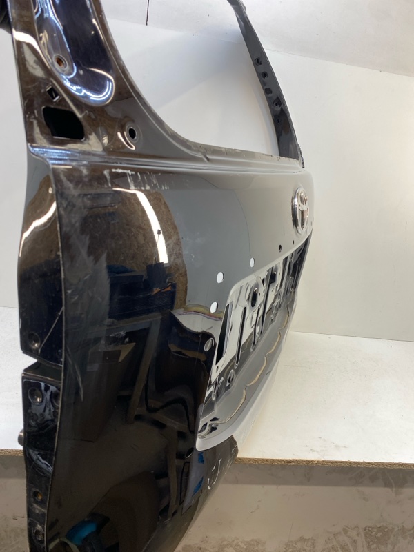 Крышка багажника