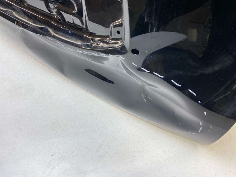 Крышка багажника