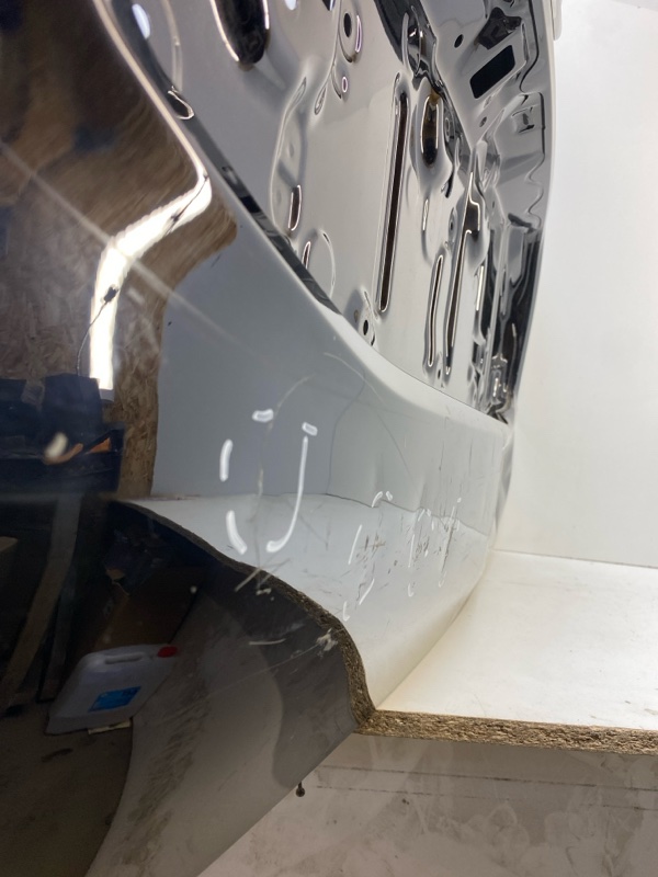 Крышка багажника